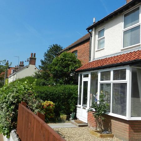 Mabel Cottage Sheringham Exterior photo