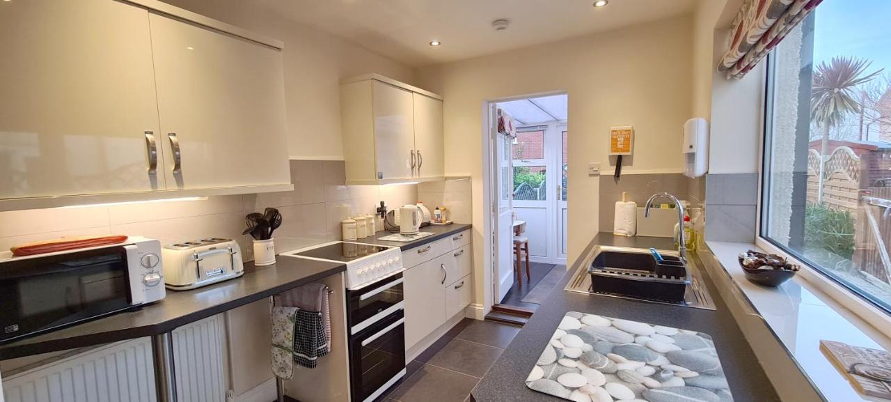 Mabel Cottage Sheringham Exterior photo